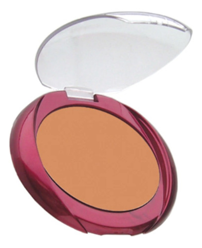 Base De Maquillaje Polvo Compacto Ultra Natural Idi