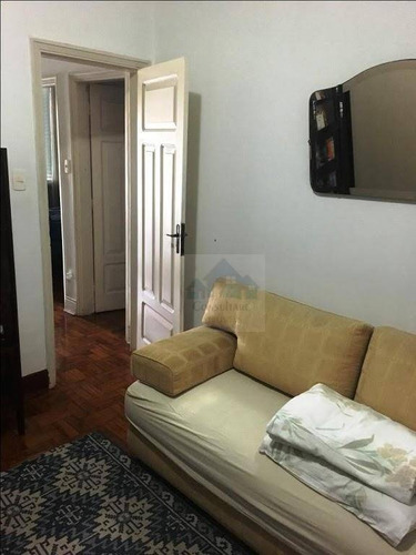 Casa Com 4 Dormitórios À Venda, 174 M² Por R$ 950.000,00 - Campo Grande - Santos/sp - Ca0483