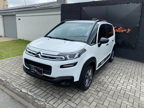 Citroën Aircross 1.5 Live 8v Flex 4p Manual