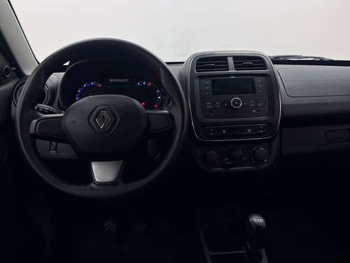 Renault Kwid KWID Zen 1.0 Flex 12V 5p Mec.