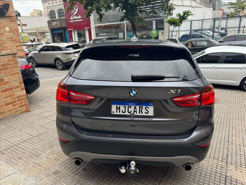 BMW X1 2.0 16v Turbo Activeflex Sdrive20i 4p Automatico
