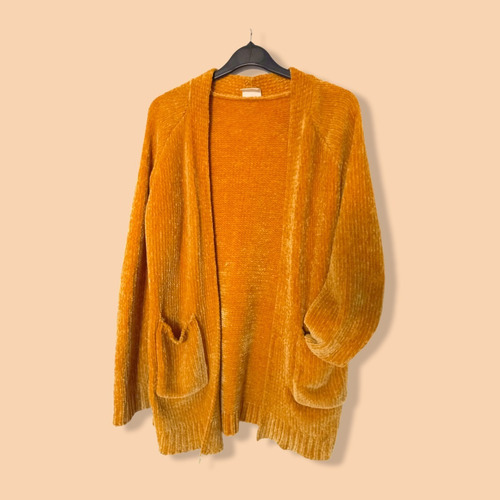 Cardigan Amarillo Sybilla