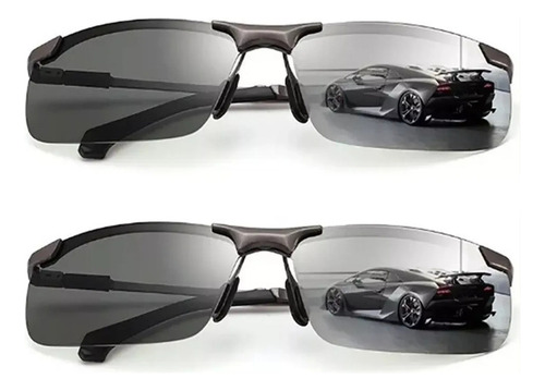 2 Gafas De Sol Fotocromáticas Con Lentes Polarizadas Z. .