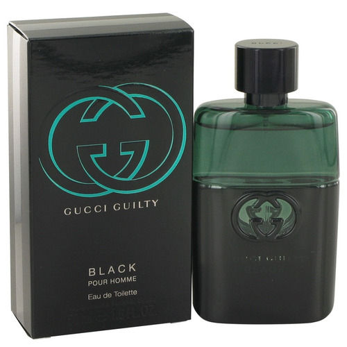 Gucci Guilty Black By Gucci