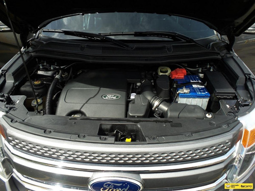 Imagen 9 de 25 de Ford Explorer Limited