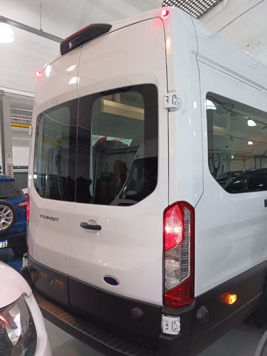 Ford Transit Mini Bus 17+1 Mt