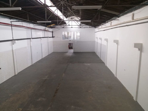Imagem 2 de 15 de Venda/locação - Galpão Comercial 400mt² - Chácara Santo Antônio - São Paulo/sp - Rr4795