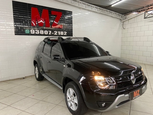 Renault Duster 2.0 DYNAMIQUE 4X2 16V FLEX 4P AUTOMÁTICO
