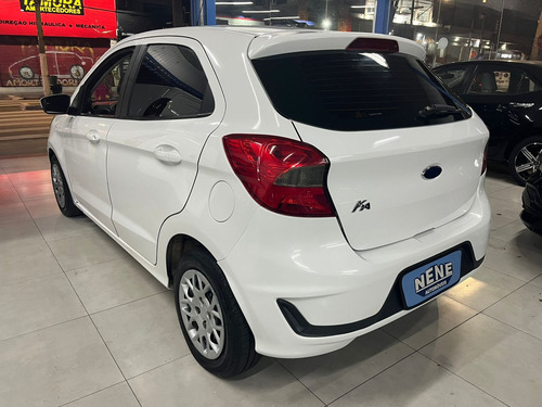 Ford Ka 1.0 Se Plus Flex 4p