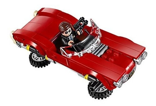 Lego Marvel Super Heroes Iron Man 76077 - Envío Gratis