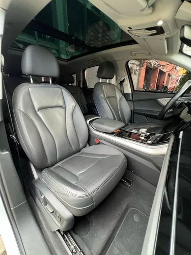 Audi Q7 Elite 2021 3.0t Gasoelec Blindada