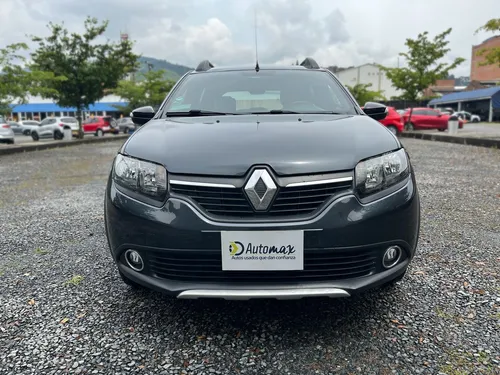 Renault Stepway 1.6 Intense Automática