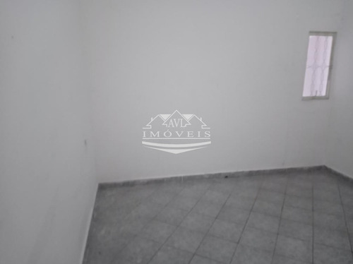 Imagem 11 de 30 de Casa Para Locação No Bairro Vila Nhocune, 2 Dorm, 50 M - 957