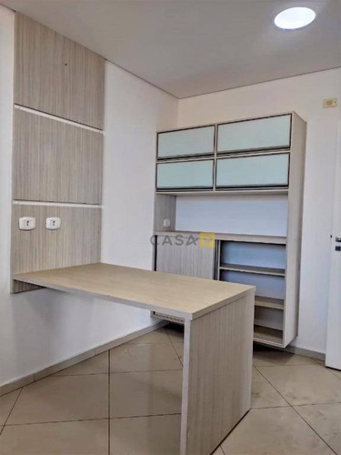 Imagem 6 de 28 de Apartamento Triplex Com 3 Dormitórios À Venda, 430 M² Por R$ 1.850.000,00 - Centro - Americana/sp - At0001