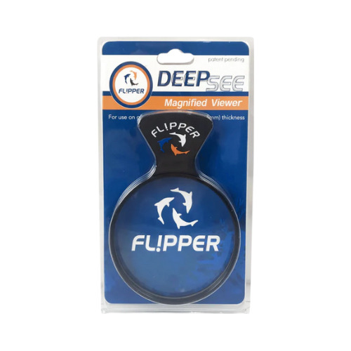 Lupa Magnética Deepsee Viewer Standard 4 Flipper
