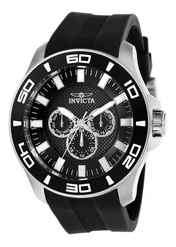 Reloj Invicta 28000 Negro Hombre