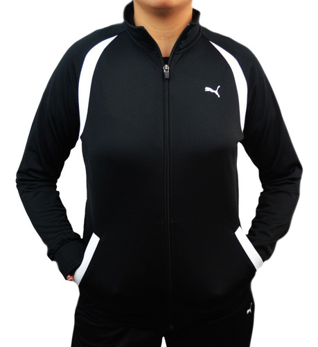 Conjunto Deportivo Puma Tricot Suit 675234 01 Puma Black