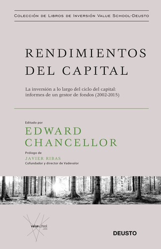 Libro Rendimientos Del Capital