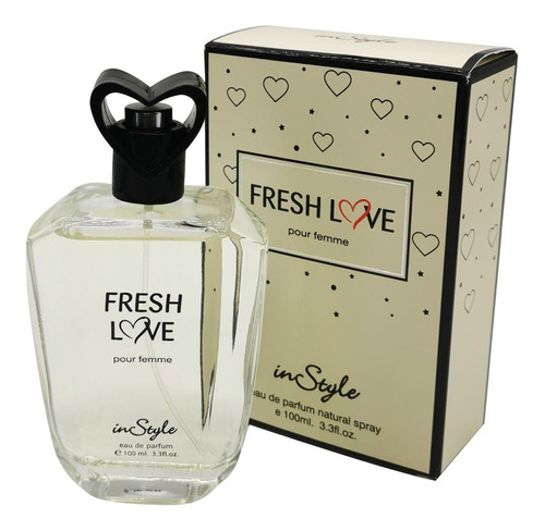 Perfume 100ml Is Fresh Love U1