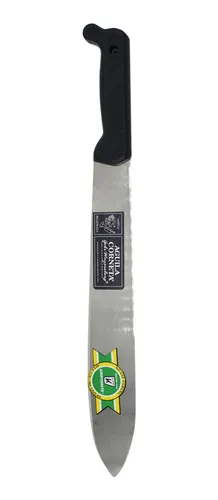 Peinilla Niquelada 66 Hn - 18 Pulgadas Aguila Corneta