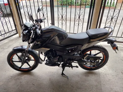 Tvs Raider 125