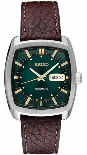 Relógio Seiko Automatic Solar Refraft Snkp27