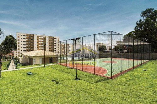 Imagem 10 de 11 de Apartamento Residencial À Venda, Matão, Sumaré. - Ap0880