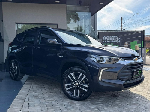 Chevrolet Tracker 1.0 TURBO FLEX LT AUTOMÁTICO