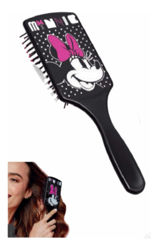 Cepillo Para Cabello Minnie Mouse Avon Para Niñas