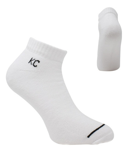 Tin Kenneth Cole 10 Pares Caballero Unitalla Felpa