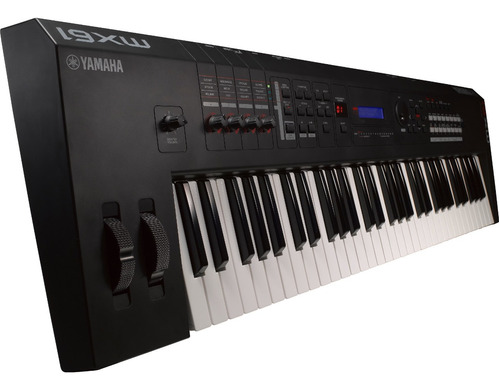 Sintetizador Yamaha Mx61 Sonidos Motif Teclado