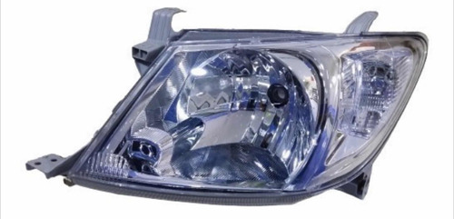 Faro Toyota Hilux 2009 - 2010- 2011  Kavak Izquierdo Depo