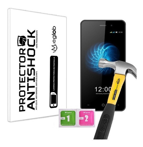 Protector De Pantalla Antishock Leagoo Z3c