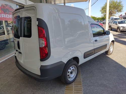 Fiat Fiorino 2021 1.4 Fire Evo 87cv
