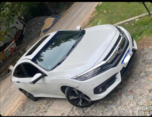 Honda Civic 1.5 Ex-t 2017 2017