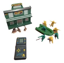 Comprar Set Soldaditos Cowboys Y Otros