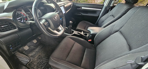 Toyota Hilux Pick-Up 2.8 Cd Srv 204Cv 4X2