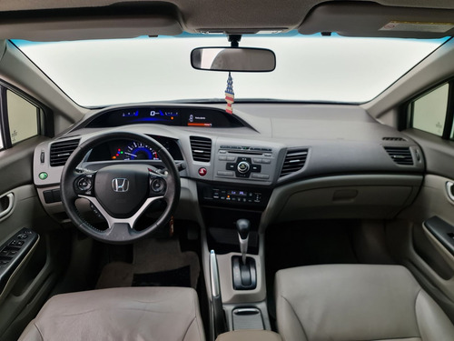 Honda Civic Sedan LXR 2.0 Flexone 16V Aut. 4p