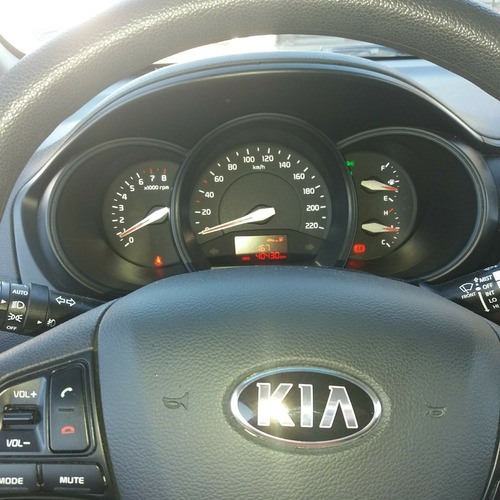 Kia 2016 3 Puertas 3 Puertas Full