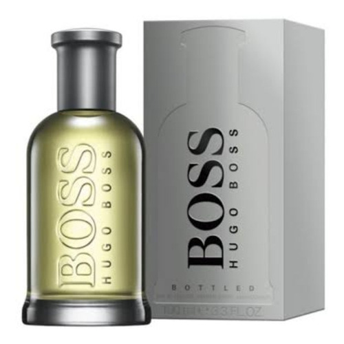Hugo Boss, #6 Bottled 100ml Edt