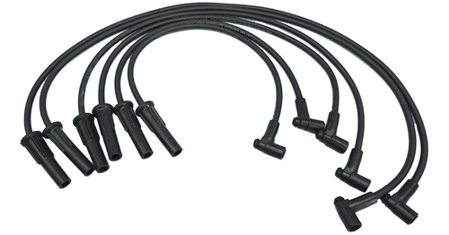 Cables De Bujia P/ Camaro V6 3.4 93/97  Firebird V63.4 93/97