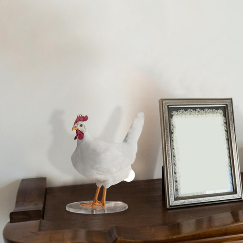 Lámpara De Pascua Para Poner Huevos De Gallina, Lámpara Deco