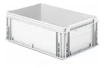 Comprar Contenedor Con Tapa Storage Compat 60x40x22 Cm Con Tapa