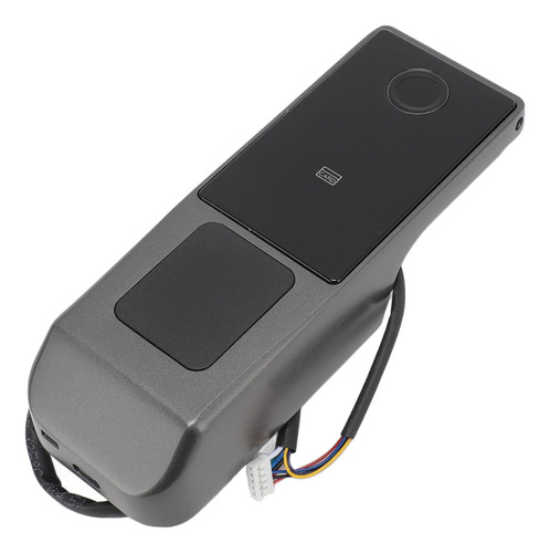 Cerradura Electrónica Wifi Para Aplicación Ip67 A Prueba De