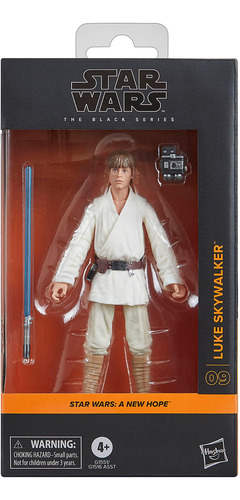 Luke Skywalker - Black Series