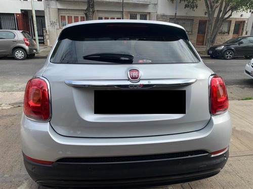 Imagen 6 de 19 de Fiat 500x 2018 1.4 T 16v Pop