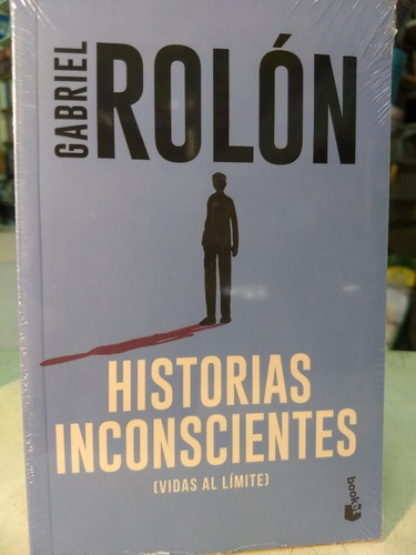 Historias Inconscientes - Gabriel Rolon -pd