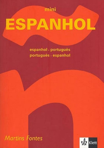 Dicionario Klett (mini) - Espanhol-portugues/ Portugues-espa