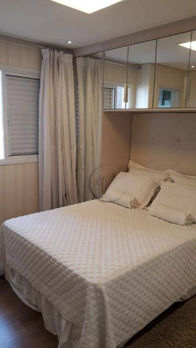 Imagem 28 de 28 de Apartamento Com 3 Dormitórios À Venda, 65 M² Por R$ 450.000,00 - Vila Camilópolis - Santo André/sp - Ap10041