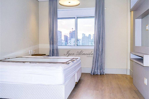 Imagem 14 de 30 de Cobertura Com 3 Dormitórios À Venda, 340 M² Por R$ 4.530.000,00 - Jardim América - São Paulo/sp - Co1287